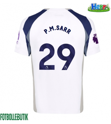 Tottenham Hotspur Pape Matar Sarr #29 Hemmatröja 2025-26 Kortärmad